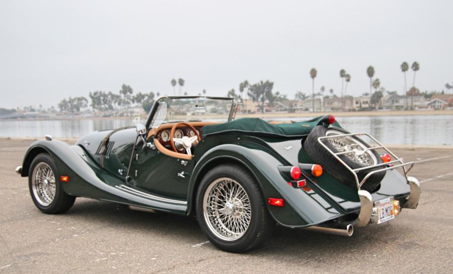  Morgan Roadster 2005 года  (фото 7 из 146)